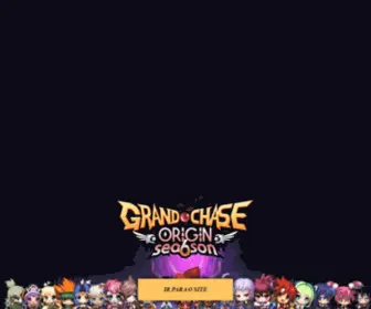 Grandchase.co(Grand Chase Origin) Screenshot