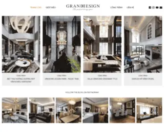 GRANDDESIGN VIET NAM