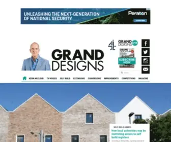 Granddesignsmagazine.com(Grand Designs Magazine) Screenshot