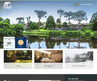 Grandehotel.com.br(Grande Hotel) Screenshot