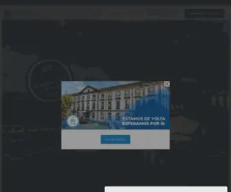 Grandehoteldafelgueira.pt(Website Oficial) Screenshot