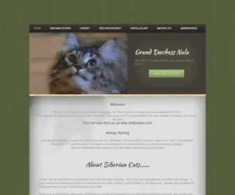 Grandfurssiberianswa.com(Grandfurssiberianswa) Screenshot