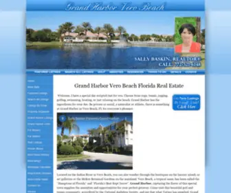 Grandharborverobeachproperties.com(Grand Harbor Experts) Screenshot