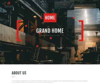 Grandhome.ae(General Trading LLC) Screenshot