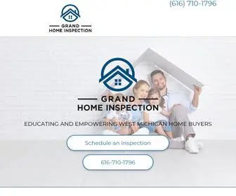 Grandhomeinspection.com(Grand Home Inspection) Screenshot