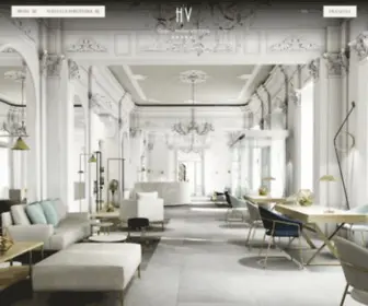 Grandhotelvictoria.it(Sito Ufficiale Grand Hotel Victoria) Screenshot