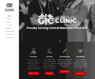 Grandislandclinic.net(Grandislandclinic) Screenshot