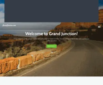 Grandjunction.com(Grand Junction) Screenshot