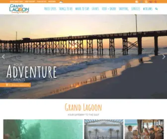 Grandlagoon.org(Grandlagoon) Screenshot