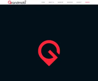 Grandmobi.net(Mobile Advertising Agency (Monetization and User Acquisition)) Screenshot