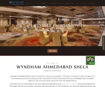 Grando7.com(Wyndham Hotels & Resorts) Screenshot