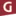 Grando.be Logo