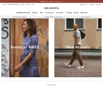 Grandpa.se(Good People) Screenshot