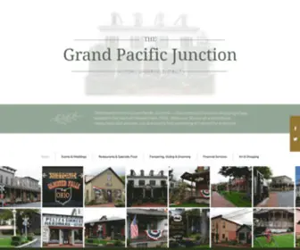 GrandpacificJunction.com(GrandpacificJunction) Screenshot