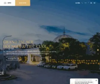 Grandpalace.com.vn(Trung t) Screenshot