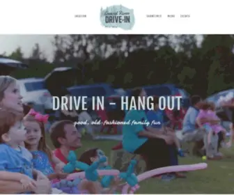 Grandriverdrive-IN.com(Grand River Drive) Screenshot