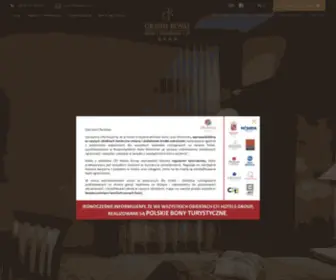 Grandroyalhotel.pl(Czterogwiazdkowy) Screenshot
