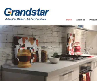 Grandstar.eu(Grandstar) Screenshot