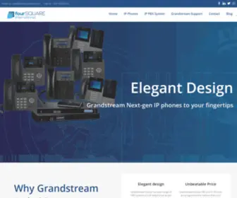 Grandstreamuae.com(Grandstreamuae) Screenshot