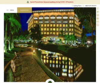 Grandsultanresort.com(Grand Sultan) Screenshot