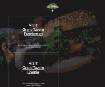 Grandtavern.com(Grandtavern) Screenshot