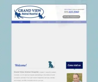 Grandviewah.com(Grandviewah) Screenshot
