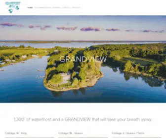 Grandviewatpleasurepoint.com(Grandview) Screenshot