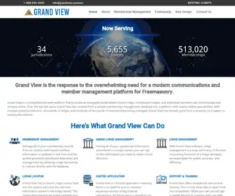Grandview.systems(Grand view) Screenshot