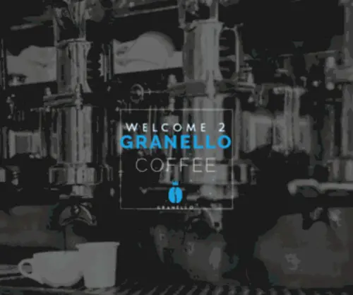 Granello.gr(Cafe Τρίκαλα) Screenshot