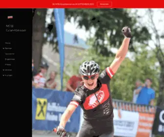 Granitbeisser.at(MTB Granitbeisser) Screenshot