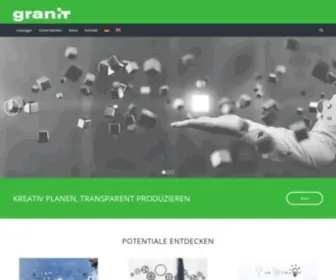 Granit.de(GranIT GmbH) Screenshot