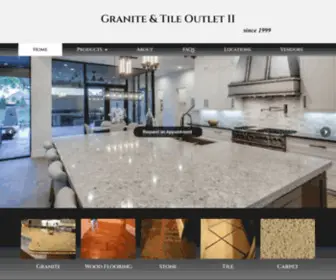 Granite2.com(Granite2) Screenshot