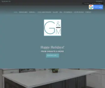 Graniteandmorellc.com(Graniteandmorellc) Screenshot