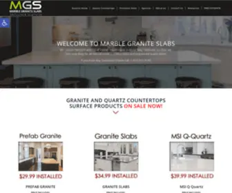 Granitelosangeles.com(Granitelosangeles) Screenshot