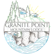 Granitepointmountainlodge.com Logo