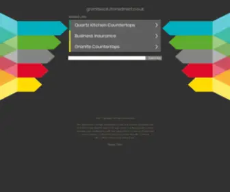 Granitesolutionsdirect.co.uk(Accueil) Screenshot