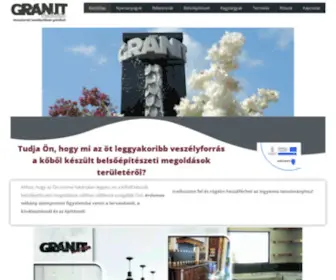 Granit.hu(Gránit) Screenshot