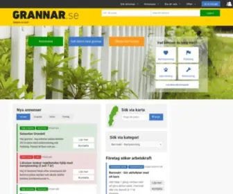 Grannar.se(Städ) Screenshot