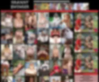 Granny-Swinger.com(Grannies vintage) Screenshot