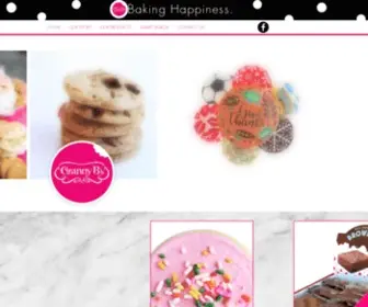 Grannybs.com(Frosted Sugar Cookies) Screenshot