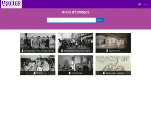 Granollers.org(Ajuntament de Granollers) Screenshot