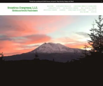 Granstromevergreens.com(Granstrom Evergreens) Screenshot