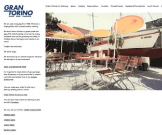 Grantorinonyc.com(Grantorinonyc) Screenshot