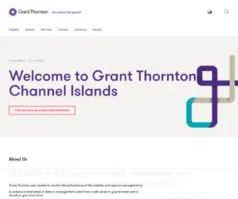 Grantthorntonci.com(Grant Thornton) Screenshot