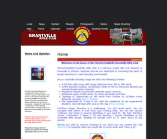 Grantvillerc.com.au(Grantvillerc) Screenshot