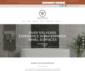 Grantwestfield.co.uk(Grant Westfield) Screenshot