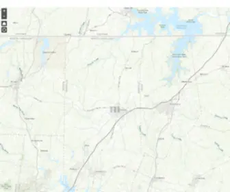 Granvillegis.org(Granville County GIS) Screenshot