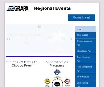 Grapatel.net(My Joomla CMS) Screenshot