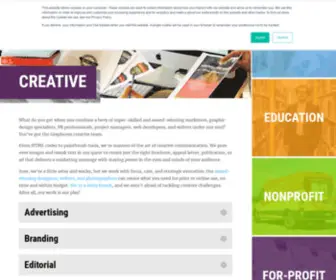 Graphcomcreative.com(Graphcomcreative) Screenshot