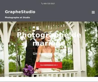 Graphestudio.com(Photographe) Screenshot